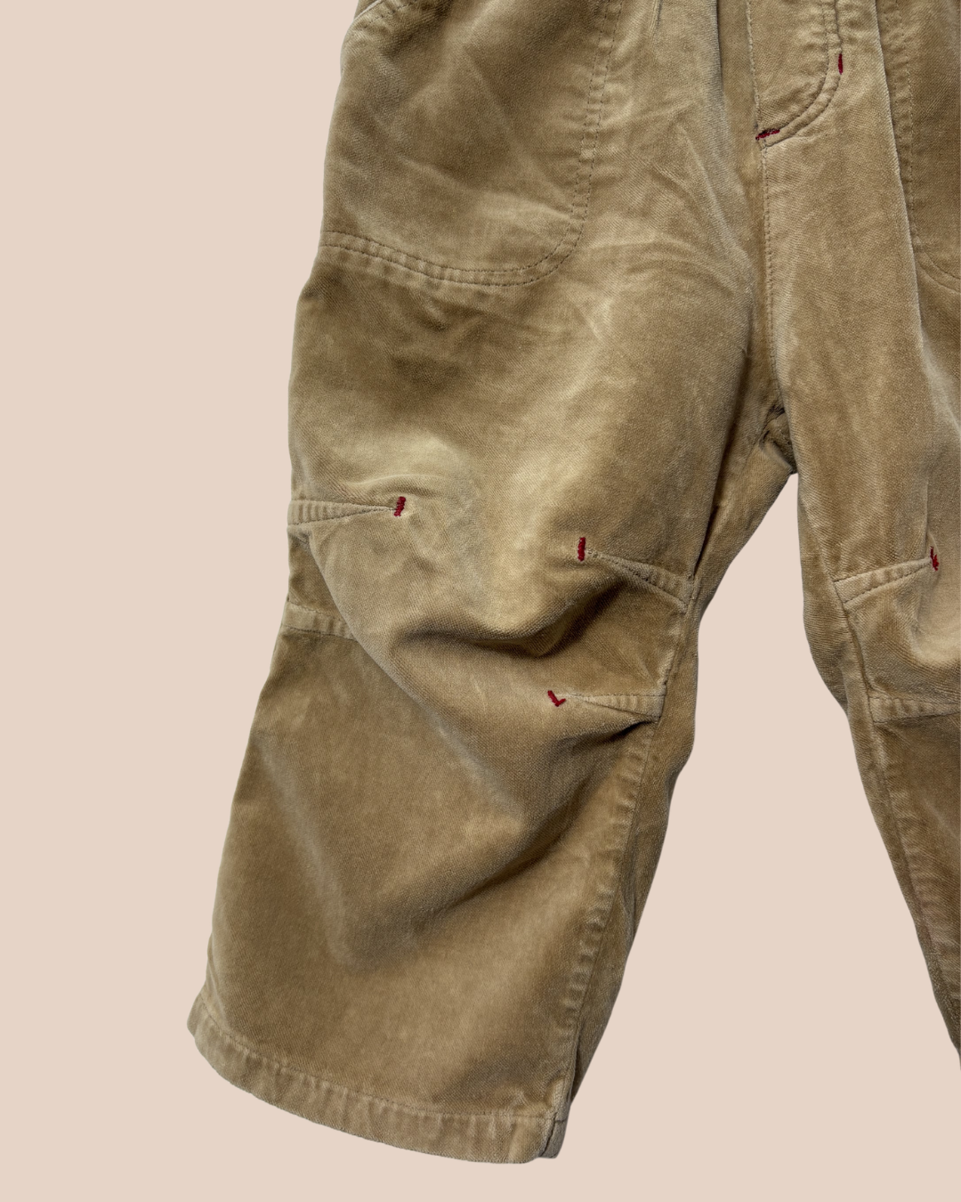 Pantalon en velours 18 mois