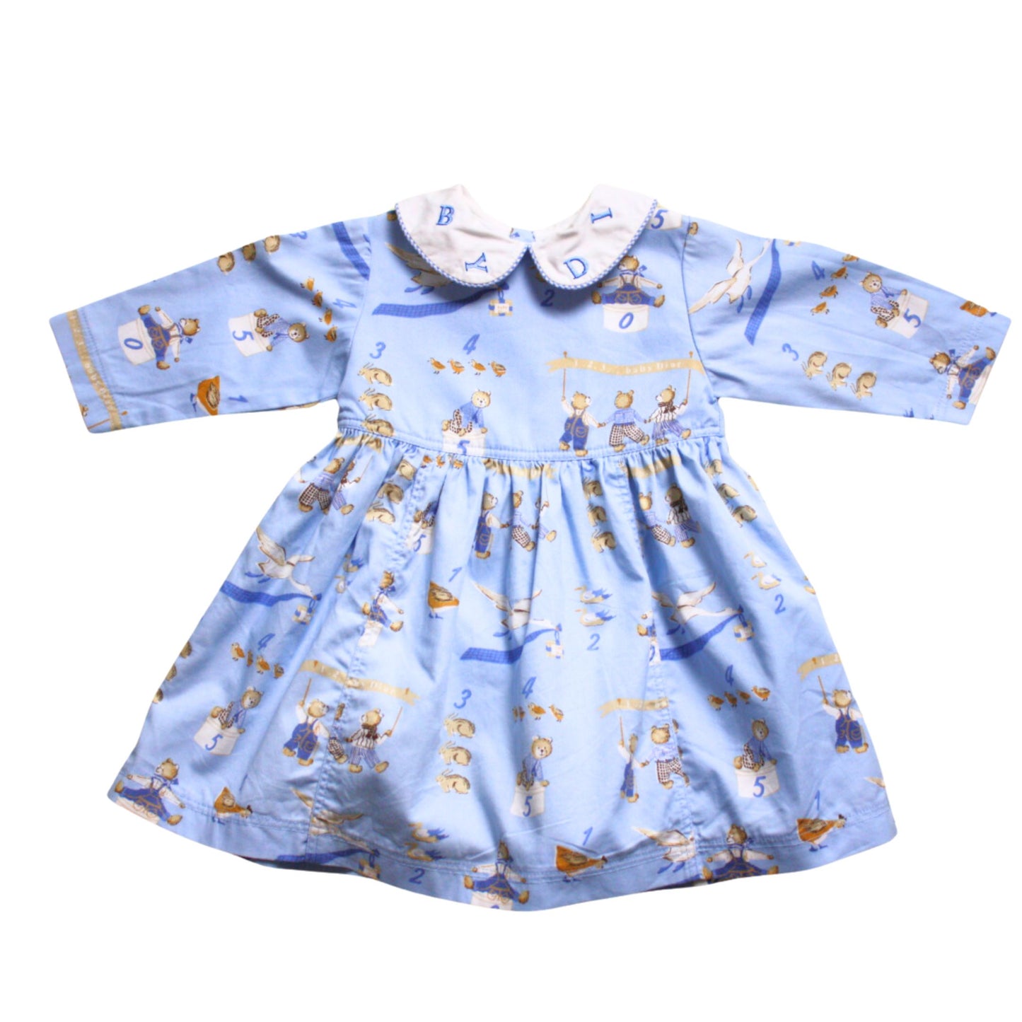 Baby Dior- Robe - 6 mois