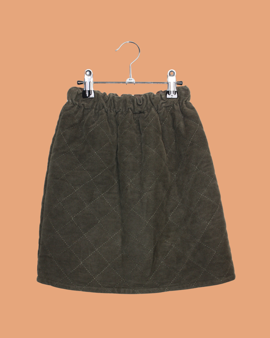 Magnifique ensemble vintage veste, jupe et chemise 2 ans