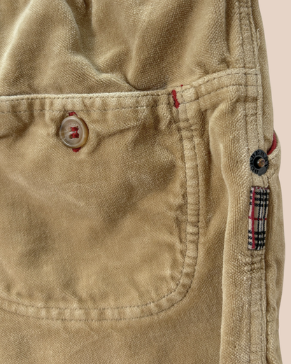 Pantalon en velours 18 mois