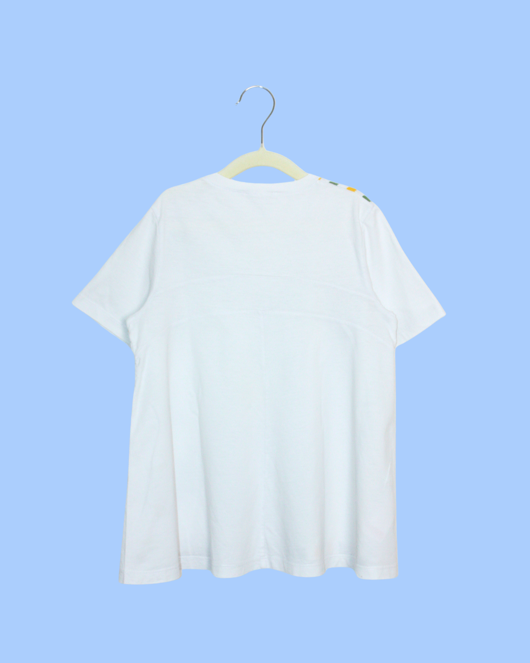 T-shirt à fleurs 10 ans
