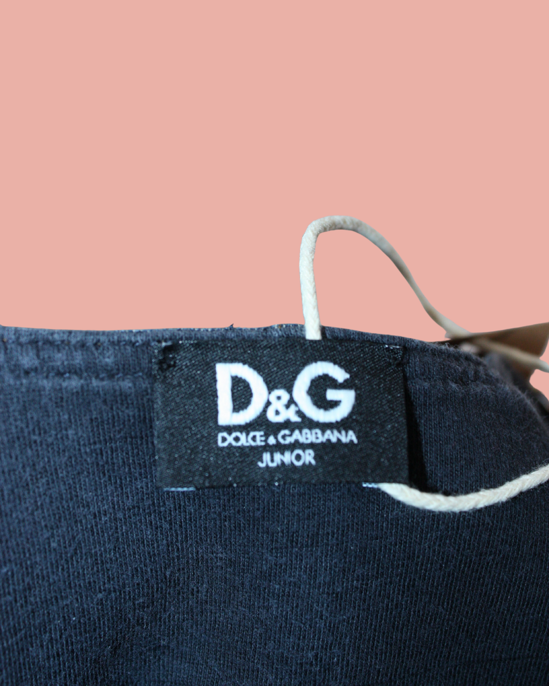 Robe en jean délavé 18 mois