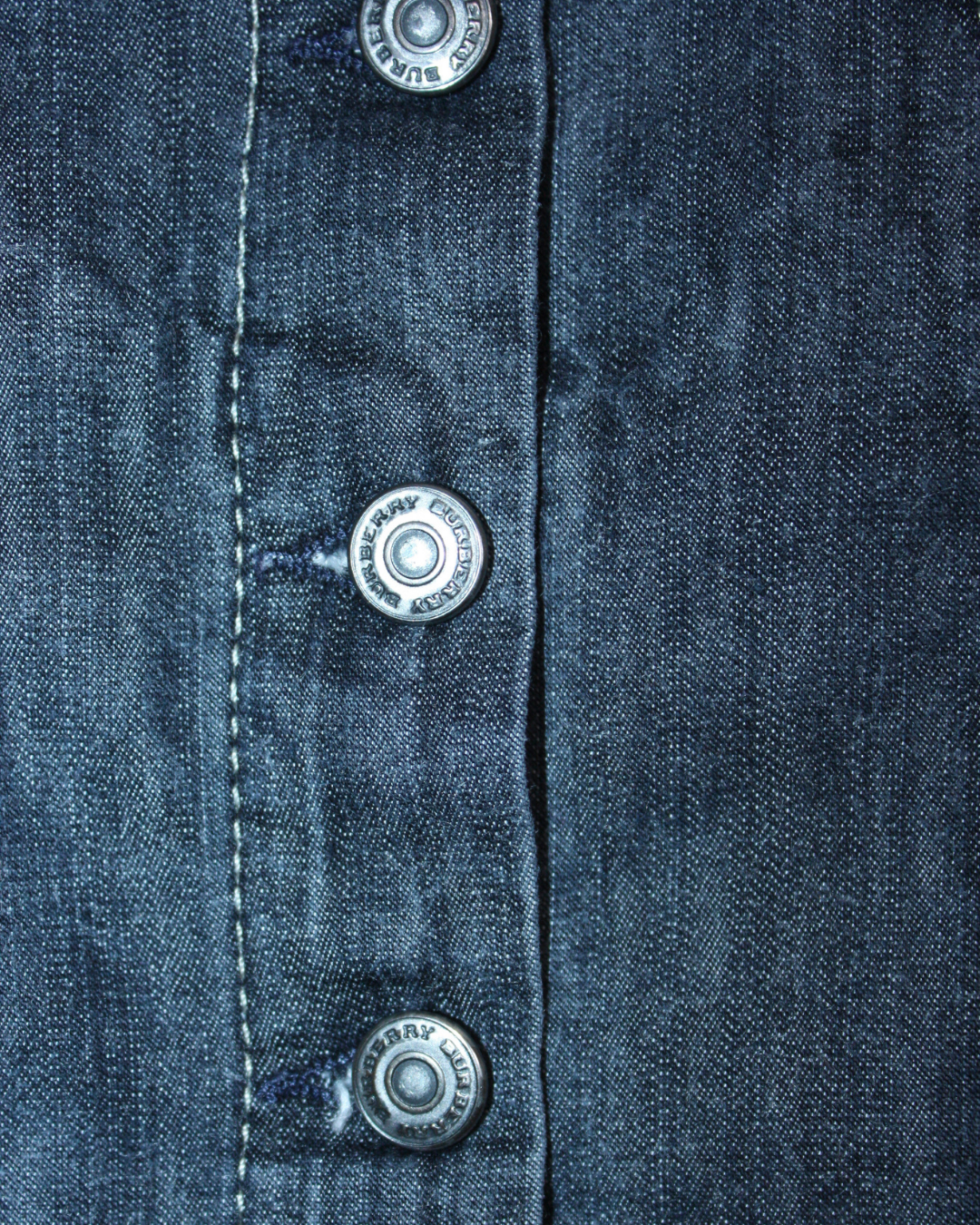 Veste en jean 6 mois