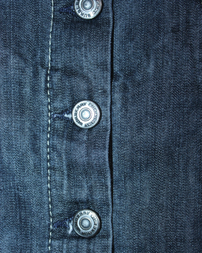 Veste en jean 6 mois
