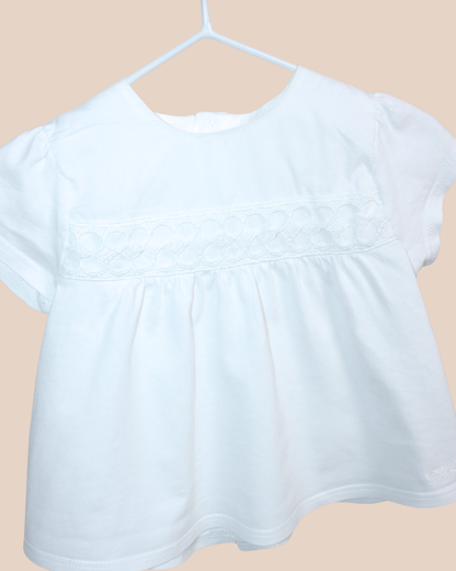 Blouse 6 mois