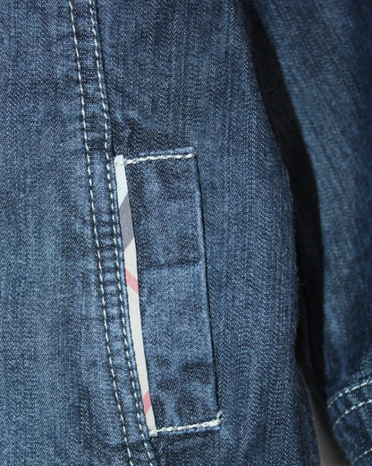 Veste en jean 6 mois