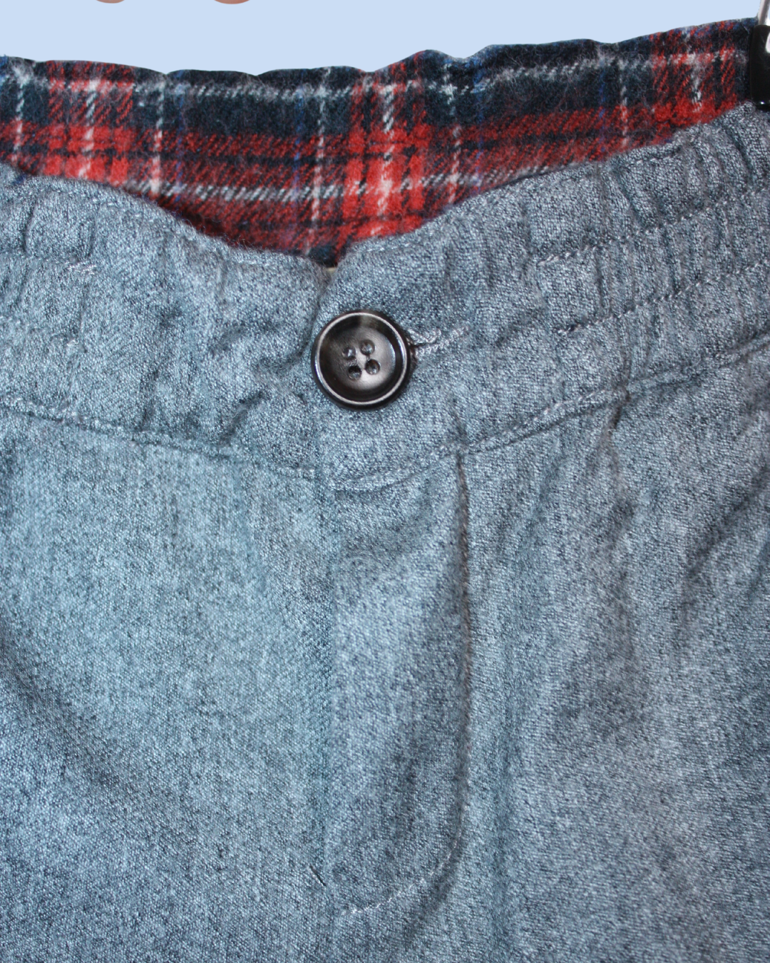 Pantalon en laine 12 mois