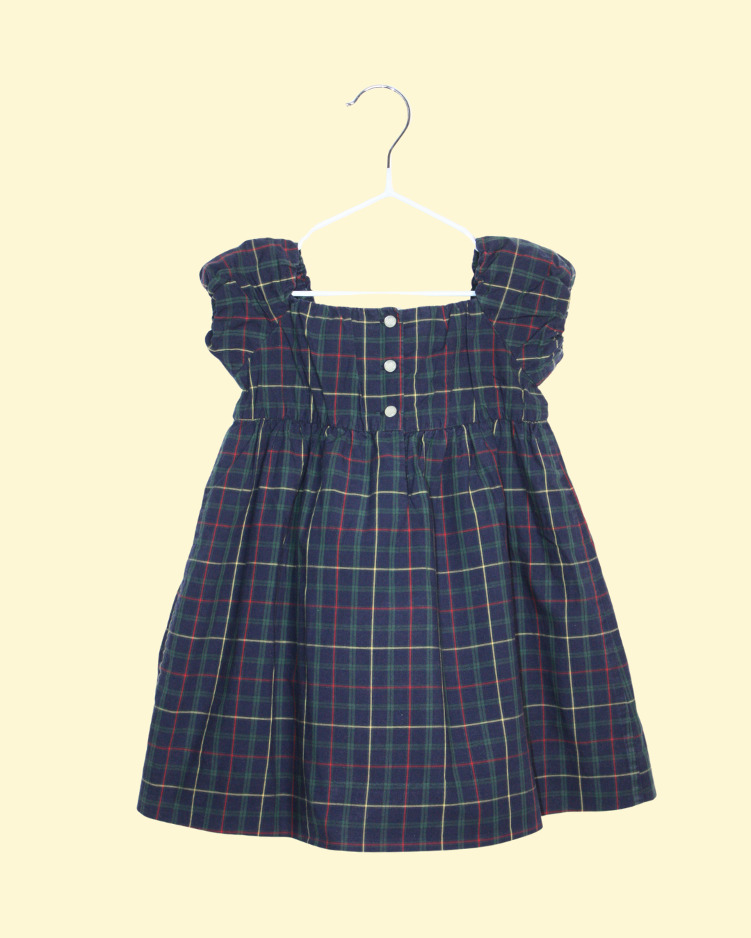 Ensemble robe et bloomer assortis 9 mois