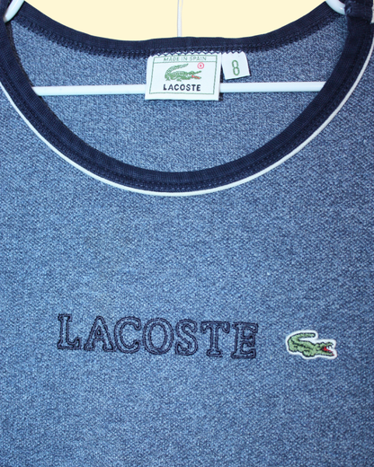 T-shirt bleu 8 ans