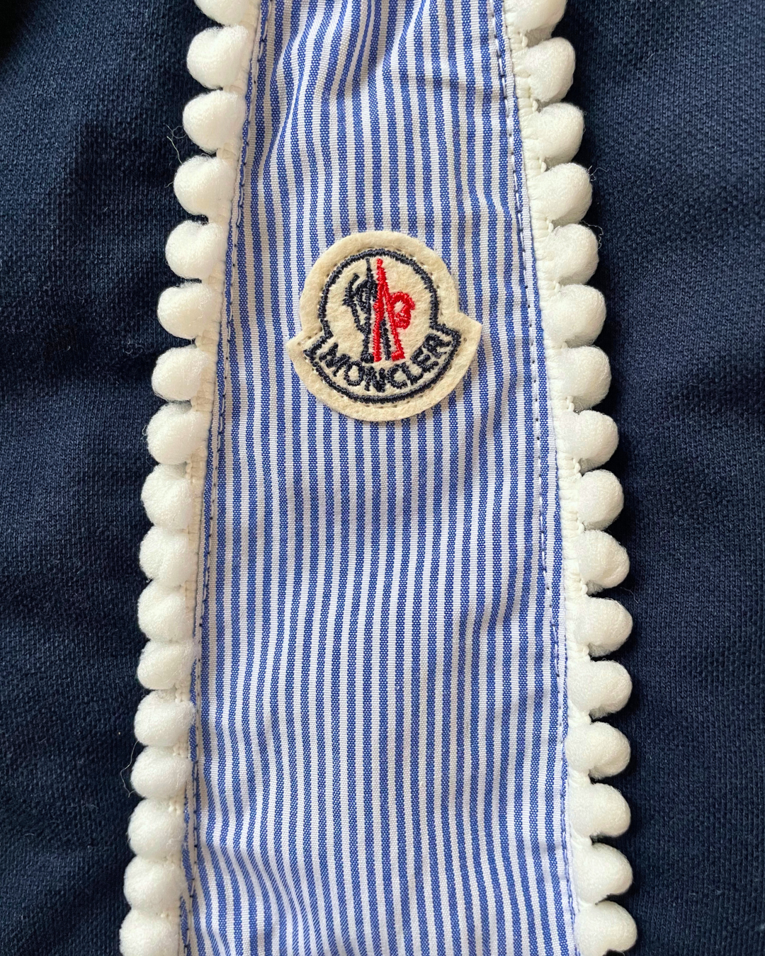 Barboteuse bleue 3 mois