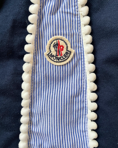 Barboteuse bleue 3 mois