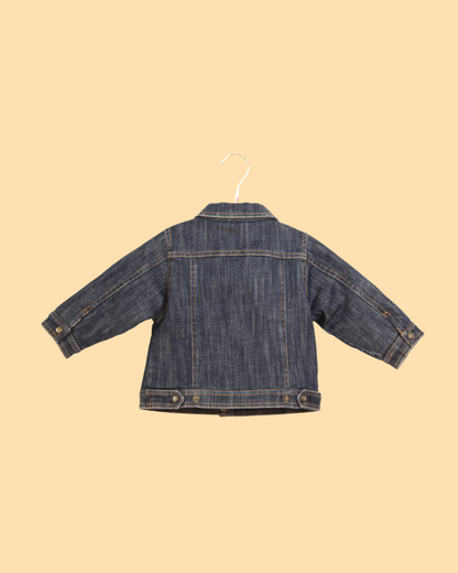 Veste en jean 9 mois
