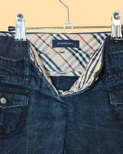 Jeans bootcut Y2K 5 ans