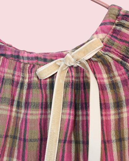 Blouse bohème 18 mois