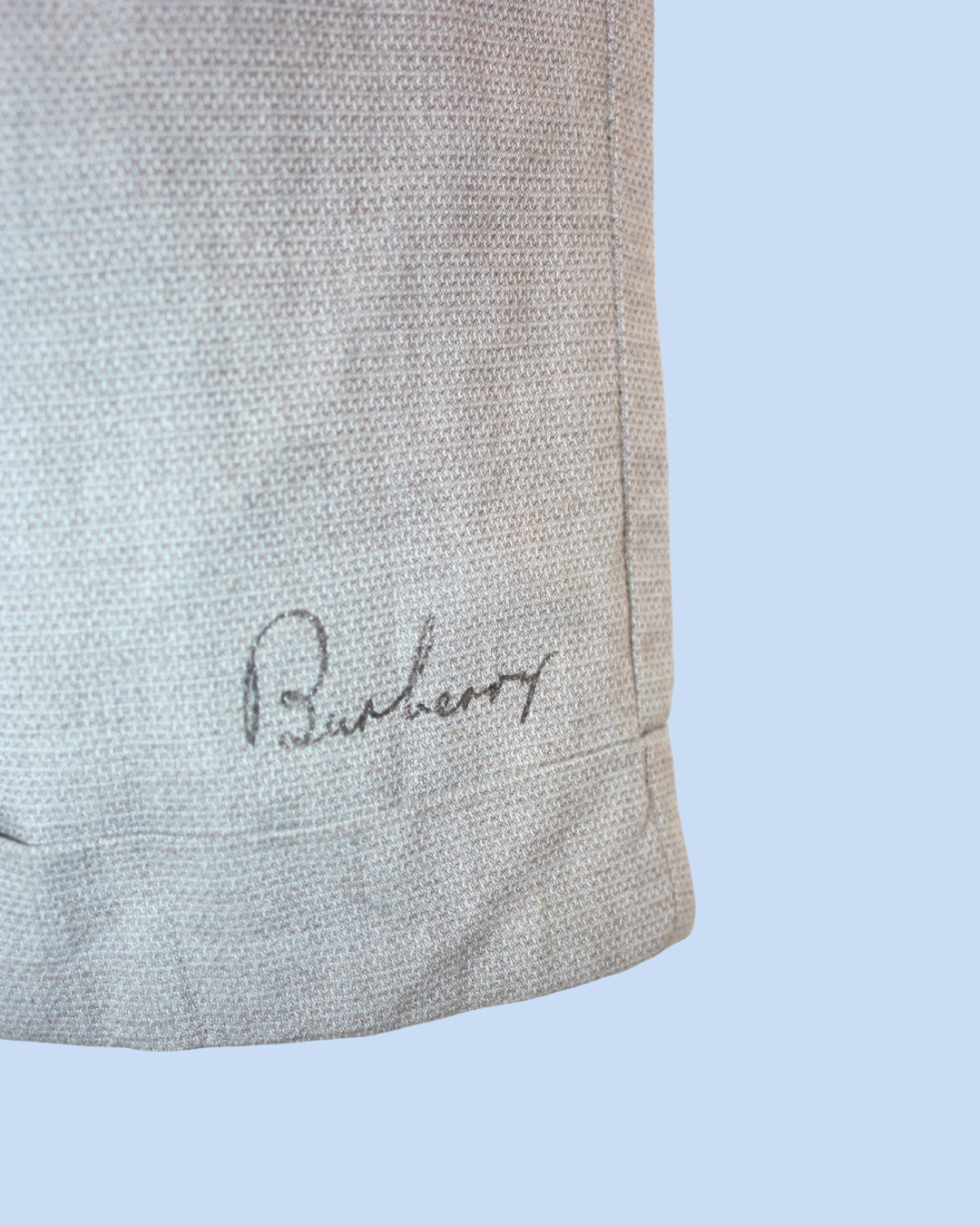 Pantalon en lin et coton 4 ans