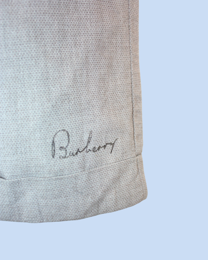 Pantalon en lin et coton 4 ans