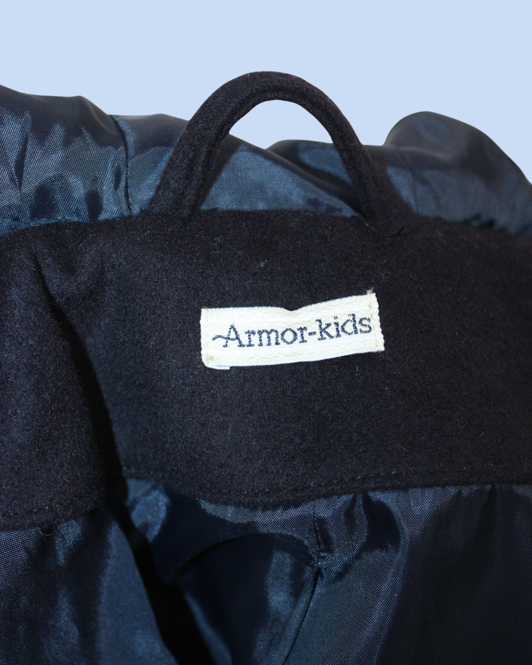 Duffle Coat en laine taille 4 ans