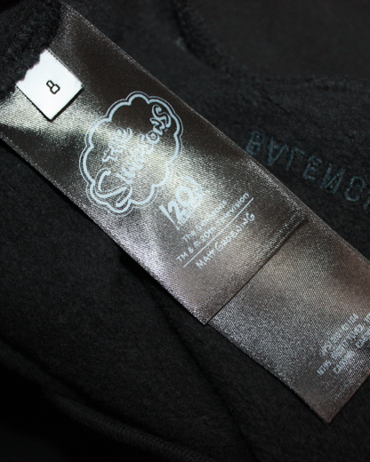 Sweat noir The Simpsons 8 ans