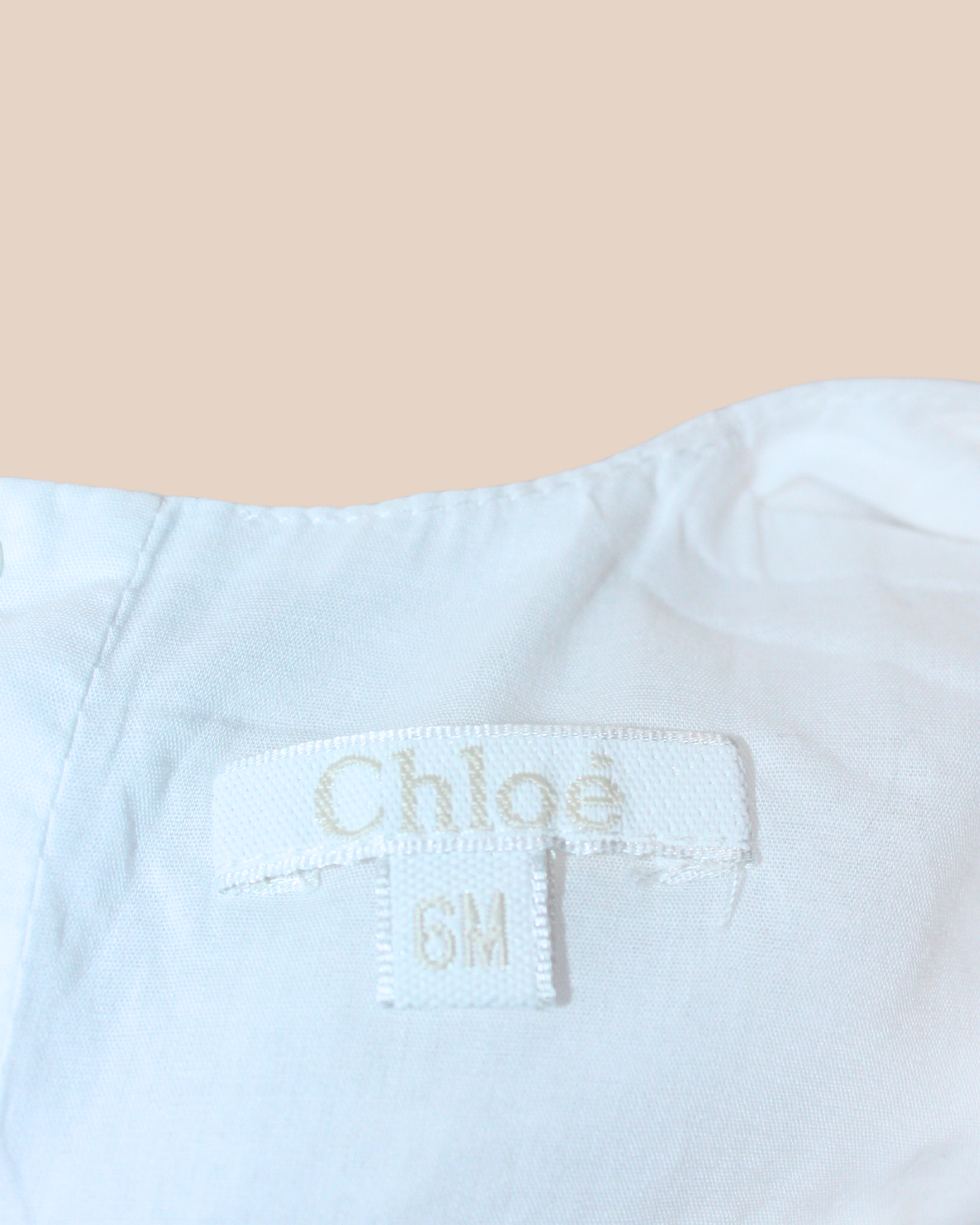 Blouse 6 mois