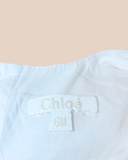 Blouse 6 mois