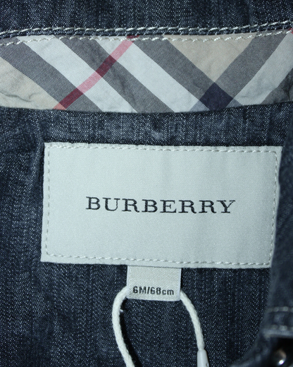 Veste en jean 6 mois