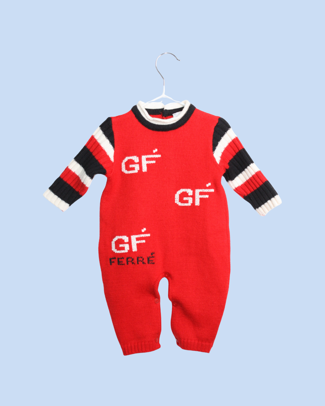 Ensemble vintage 1 mois