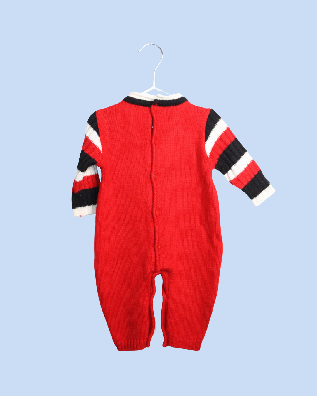 Ensemble vintage 1 mois