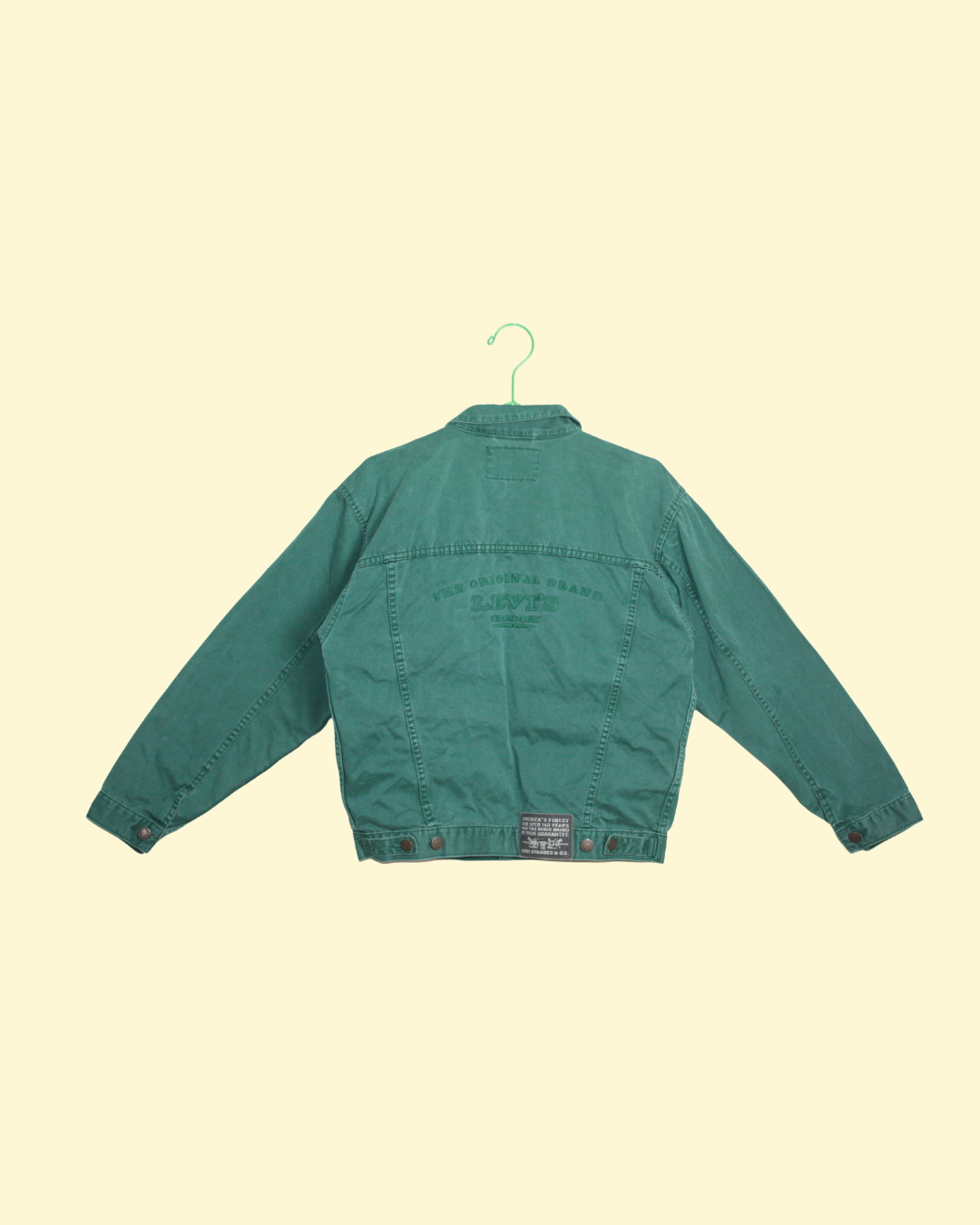 Veste vinatge 90s taille 12 ans