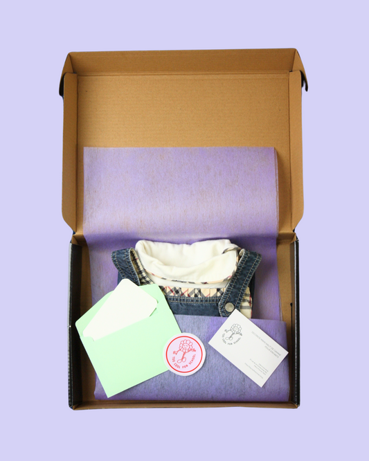 Cadeau de naissance Burberry - 6 mois