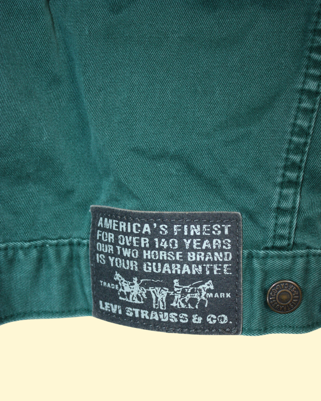 Veste vinatge 90s taille 12 ans