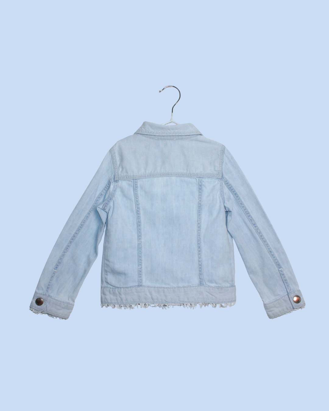 Veste en jean 4 ans
