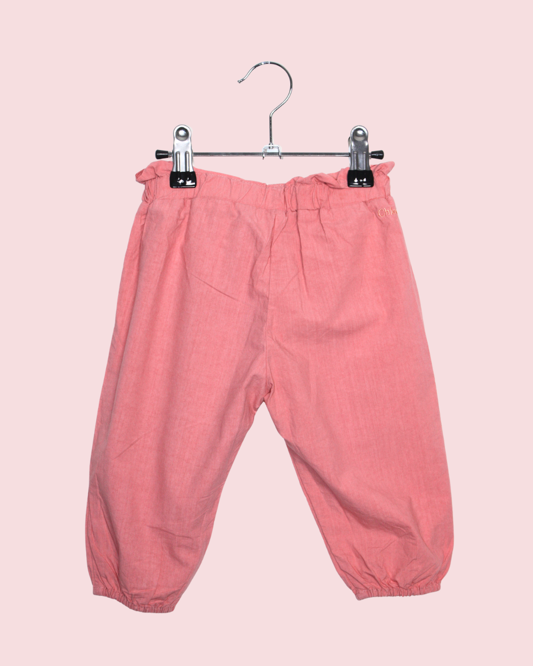 Pantalon corail 9 mois