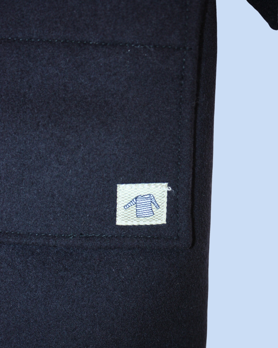 Duffle Coat en laine taille 4 ans