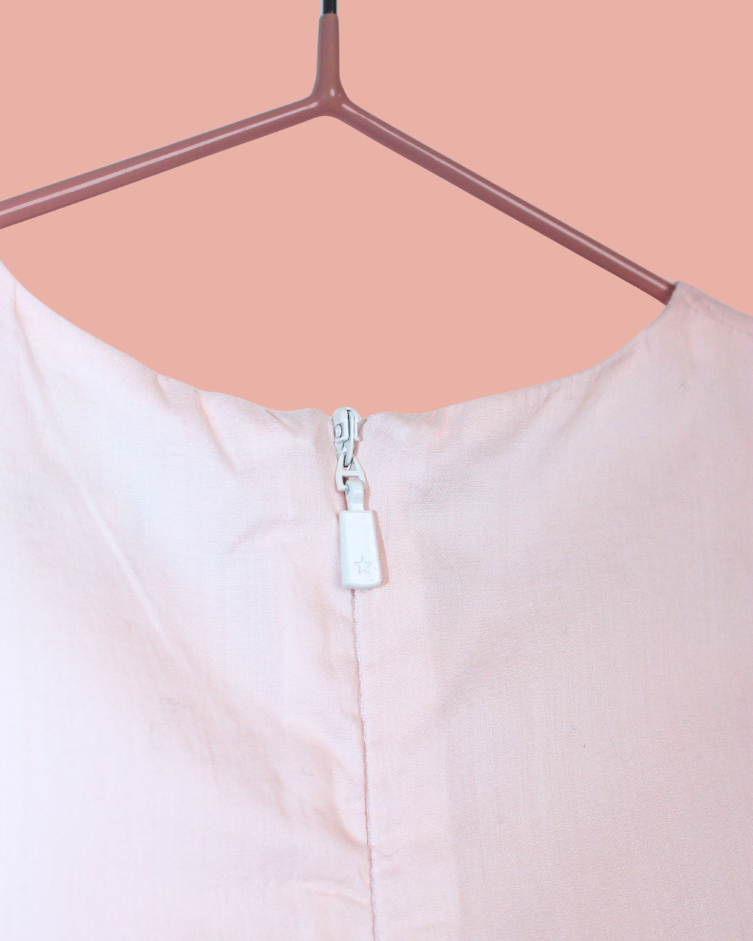 Barboteuse rose Bambi 6 mois