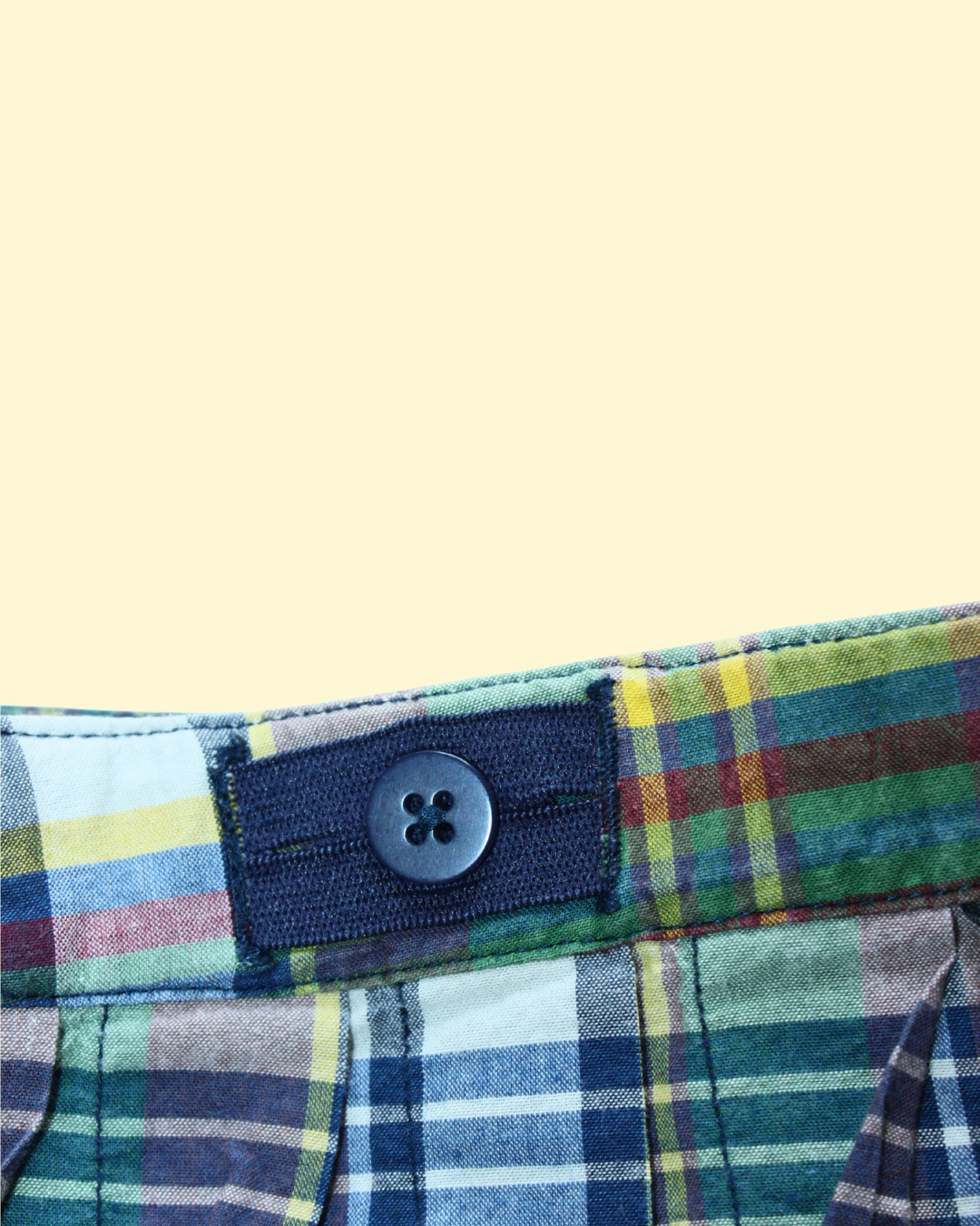 Jupe plissée écossaise 2 ans