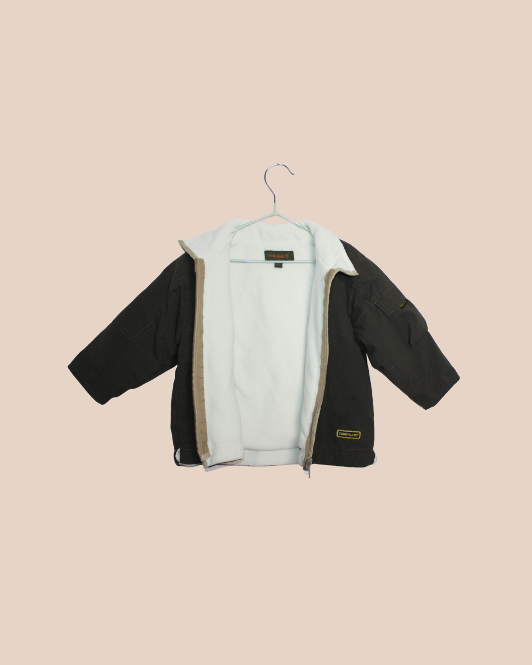 Blouson avec polaire 12 mois