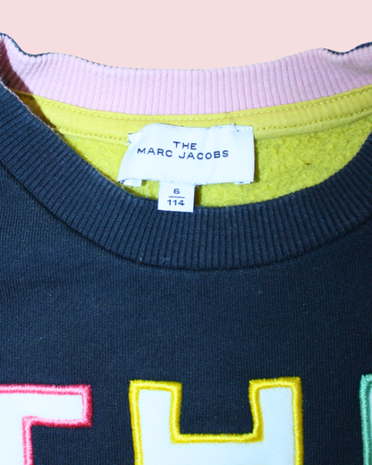 Sweatshirt style 90's 6 ans