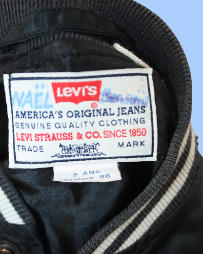 Varsity jacket vintage 2 ans