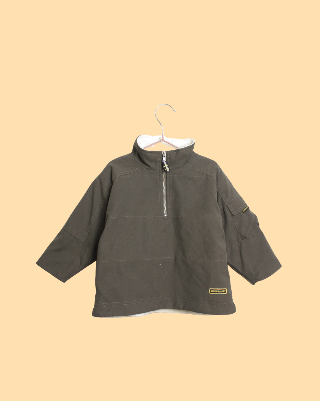 Blouson avec polaire 12 mois