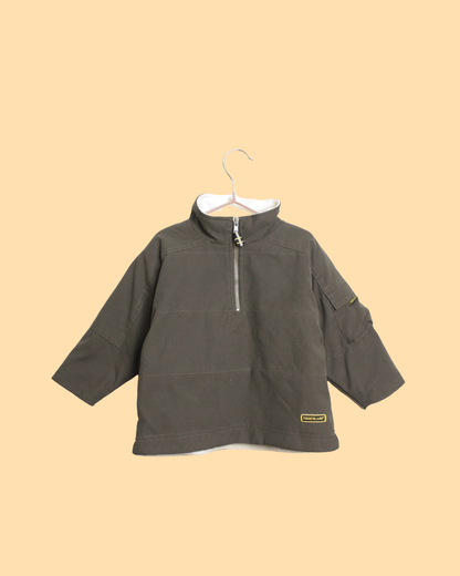 Blouson avec polaire 12 mois