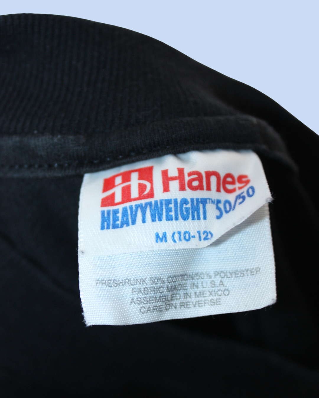 T-shirt de skate vintage 12 ans