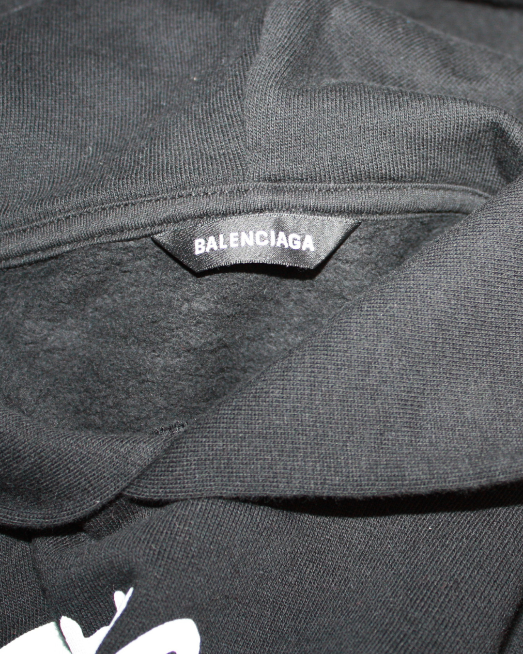 Sweat noir The Simpsons 8 ans