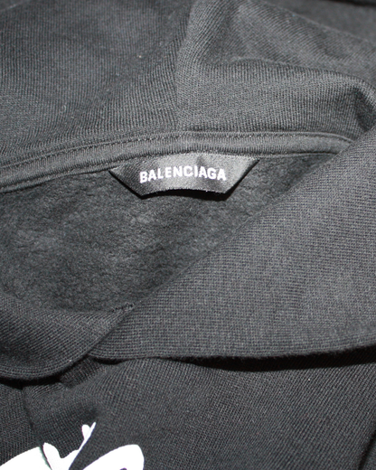 Sweat noir The Simpsons 8 ans