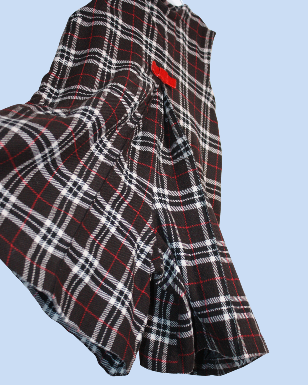 Combishort en laine 6 ans