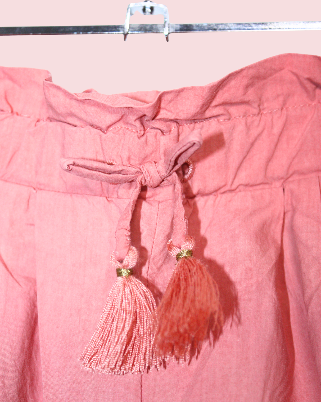 Pantalon corail 9 mois
