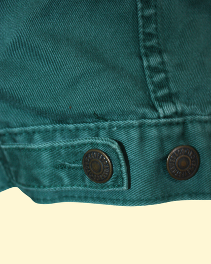 Veste vinatge 90s taille 12 ans