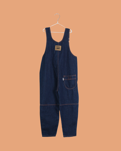 Salopette vintage Super Bubble 4 ans