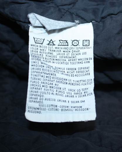 Veste bomber en jean vintage 12 ans