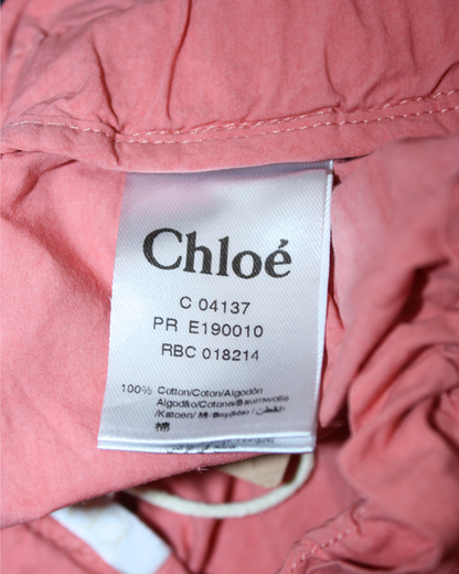 Pantalon corail 9 mois