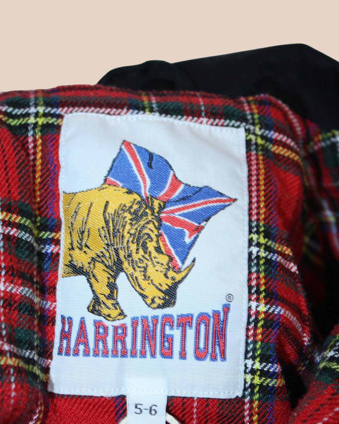 Blouson 5 ans
